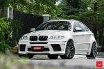 BMW X6 xDrive35i by Permaisuri on Vossen Wheels (HF-2) 2019 года